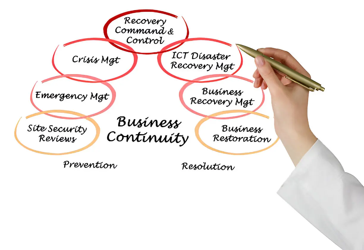 The Important Role Of IT Support In Business Continuity Planning