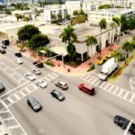 Top 5 Most Dangerous Intersections for Motorcyclists in Miami
