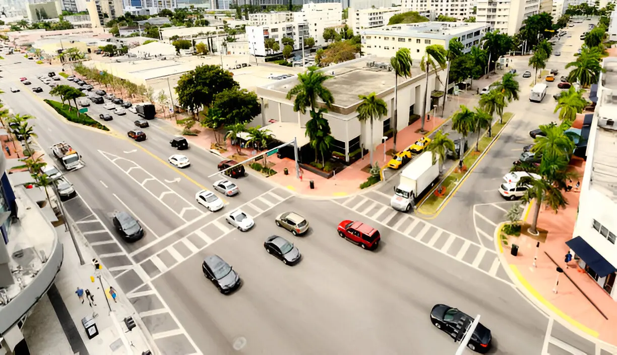 Top 5 Most Dangerous Intersections for Motorcyclists in Miami