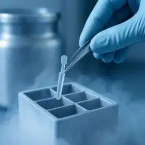 Why Micromolding Is Key to Next-Gen Cryopreservation Carrier Design