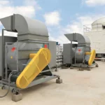 Clean Air Solutions with Centrifugal Blowers
