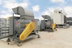 Clean Air Solutions with Centrifugal Blowers