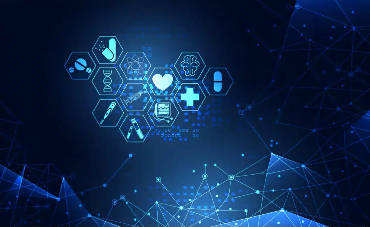 How Blockchain is Enhancing Data Security in Telemedicine and Medical App Development