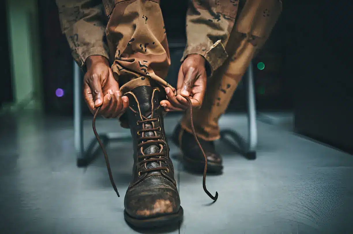 The Evolution of Military Boots: From Combat to Casual