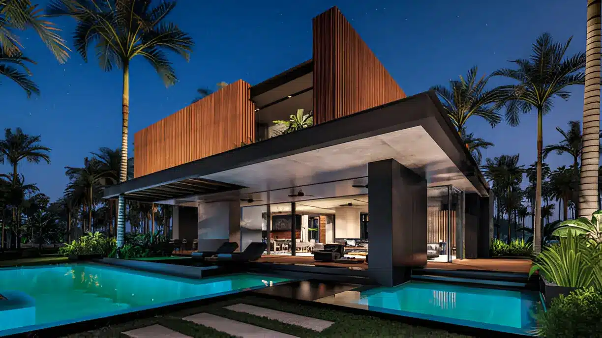 Why Custom Residential Architecture Defines True Luxury Living
