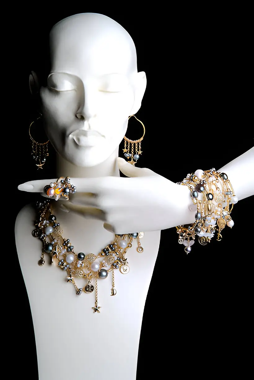 Elevated Accessories: The Impact of Vivienne Westwood Jewellery on Your Ensemble
