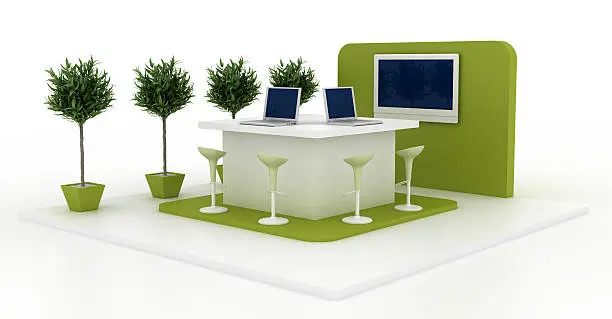 10 Booth Design Ideas So Good You’ll Want to Screenshot Them
