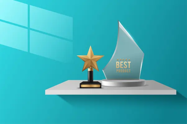 The Lasting Impact of Crystal Awards on Employee Morale