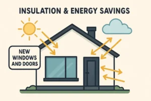 Energy-Efficient Windows & Doors: A Modern Home Essential