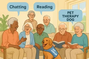 Creative Ways to Foster Connection and Well-being in Senior Living Communities