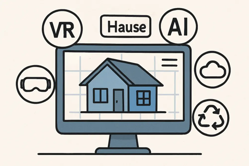 3D Home Design Software The Future of Exterior Renderings