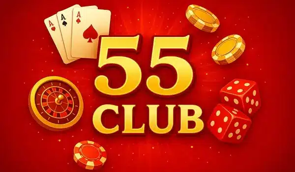 Play, Compete, and Celebrate at 55 Club