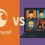 Crunchyroll Accounts with Subscriptions vs. Free Anime Streaming