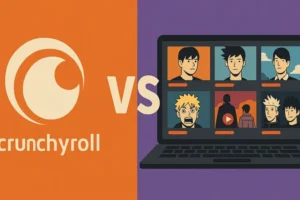 Crunchyroll Accounts with Subscriptions vs. Free Anime Streaming