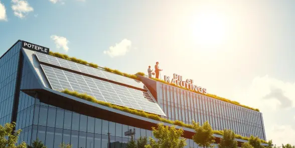 Design Trends Transforming Corporate Architecture and Modern Workspaces