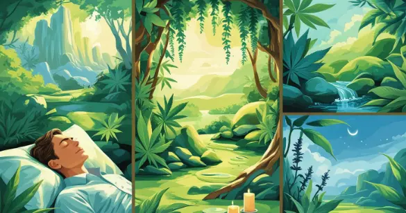 Exploring the Benefits of CBD A Natural Ally for Wellness