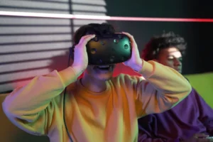 First-Time at a VR Arcade Here’s What to Expect