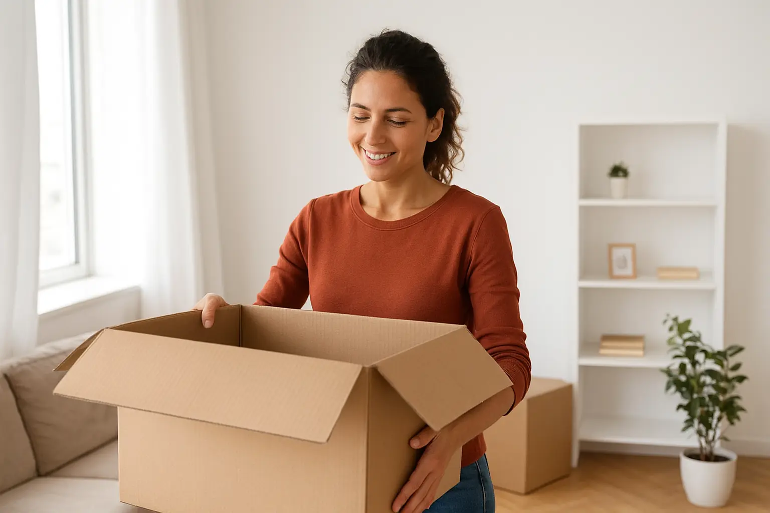 From Home Upgrades to Major Moves A Path to Stress-Free Living