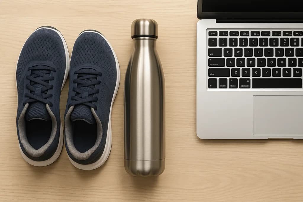 From Workouts to Workdays Why Stainless Steel Bottles Fit Every Lifestyle