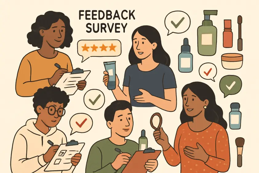 How Consumer Feedback Is Shaping The Future Of Beauty Product Development