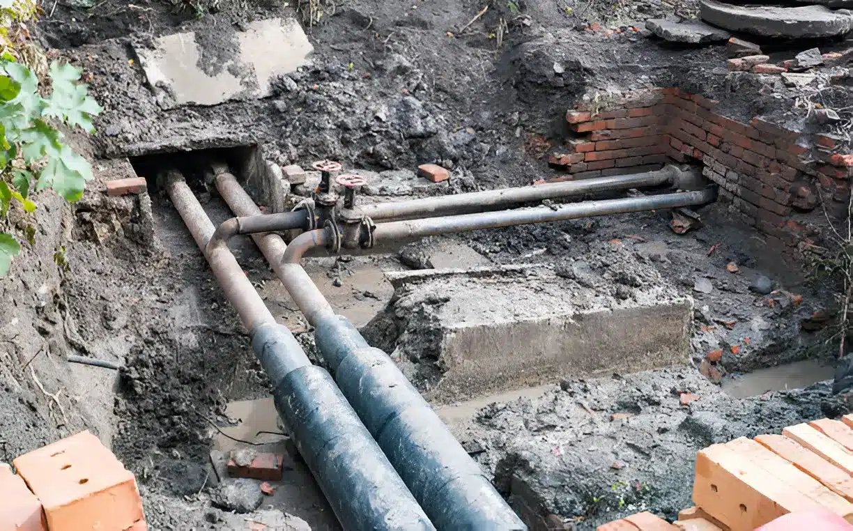 How to Spot Serious Sewer Line Problems Early