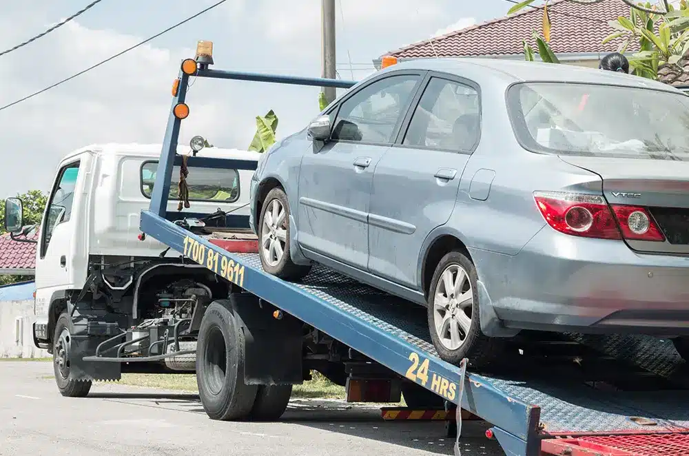 Immediate Support After a Road Accident