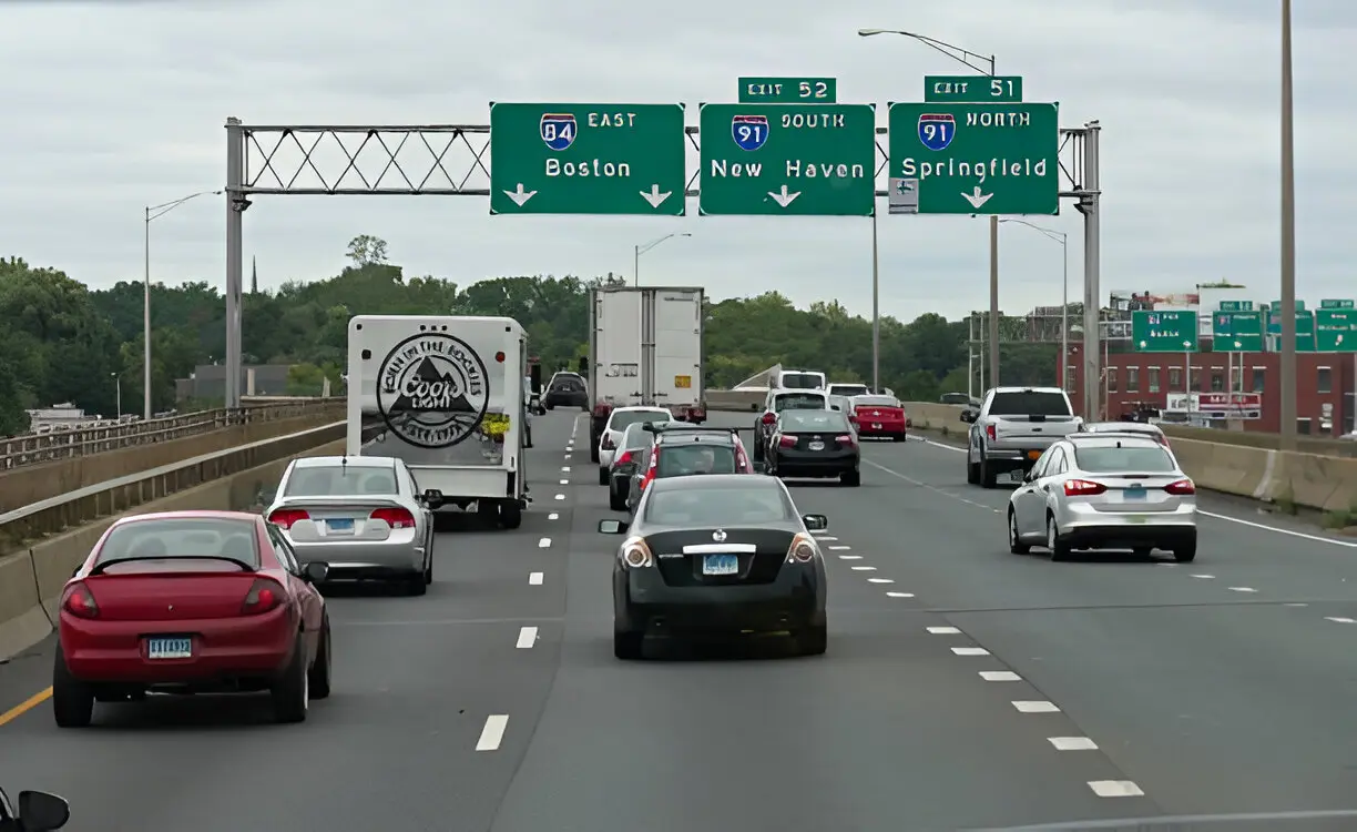 Massachusetts Named the Safest State for Holiday Driving