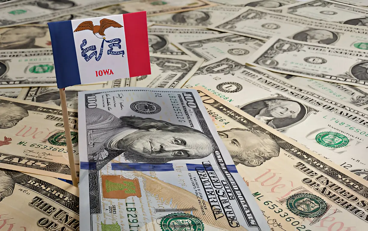 Medical Debt Surges by Almost 55% in Iowa, New Study Reveals