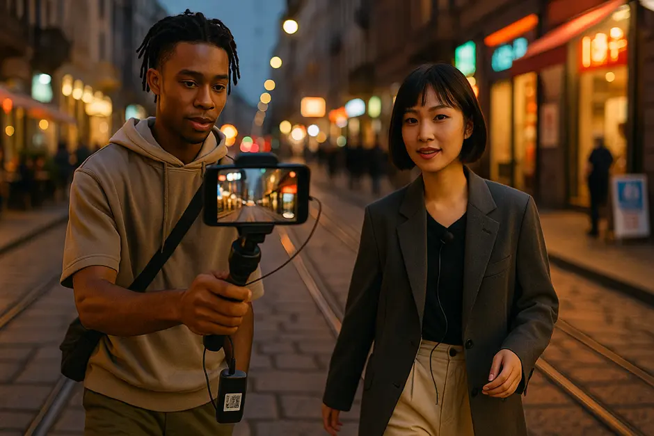 Rizz Abroad A 2025 U.S. Creator’s Guide to Keeping the Vibe Alive on Euro & Asia Trips