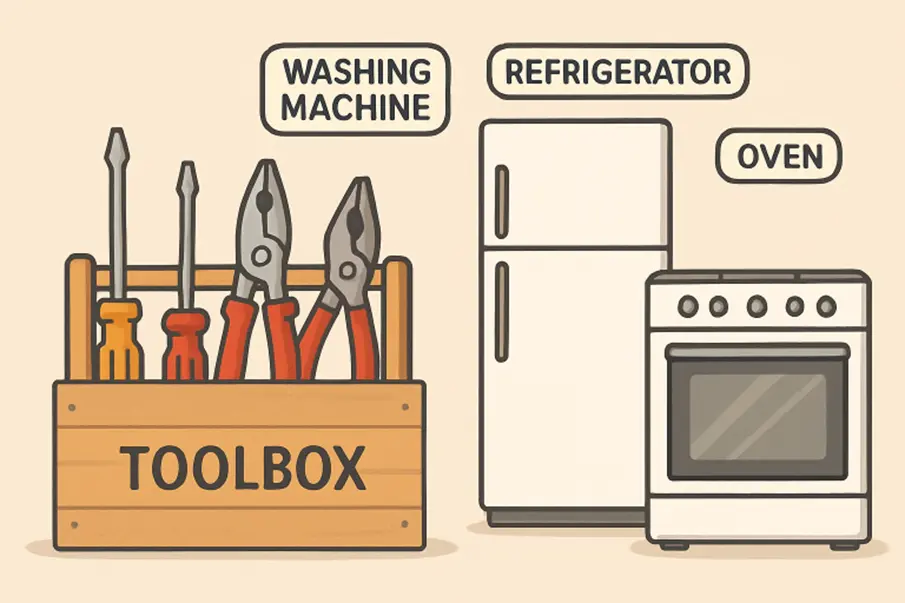 Simple Steps to Troubleshoot and Extend the Life of Home AppliancesSimple Steps to Troubleshoot and Extend the Life of Home Appliances