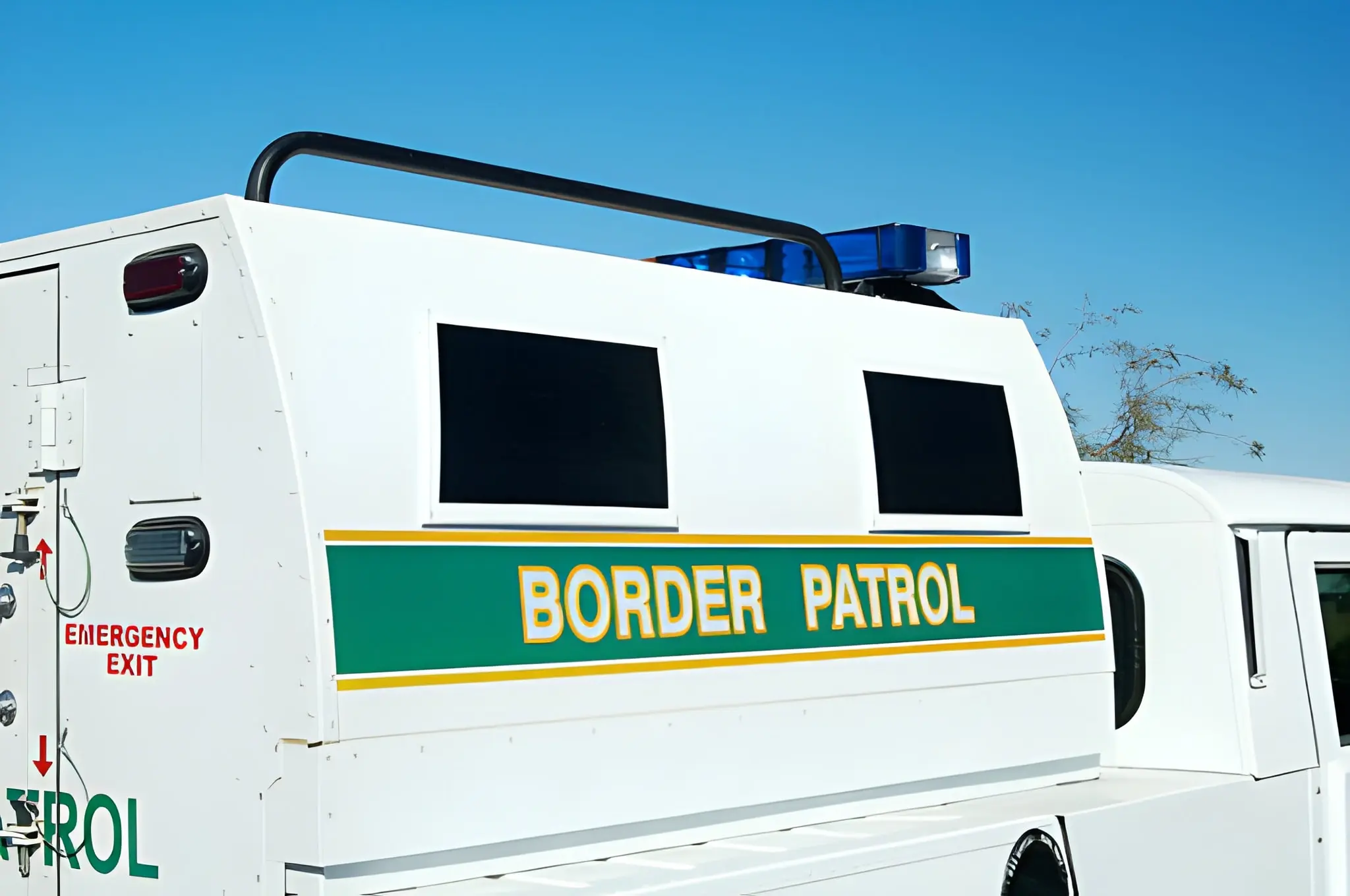 The Role of Advanced Scanners at Border Patrol Checkpoints