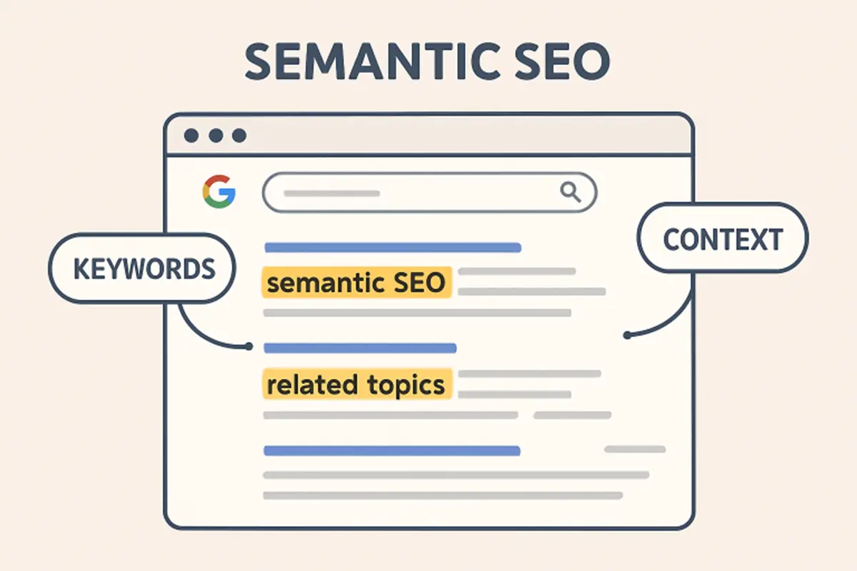The Role of Semantic SEO in Achieving Higher Search Engine Rankings