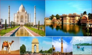Top 10 Indian Tour Packages for First-Time Visitors