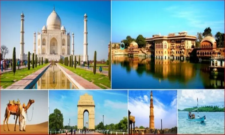 Top 10 Indian Tour Packages for First-Time Visitors