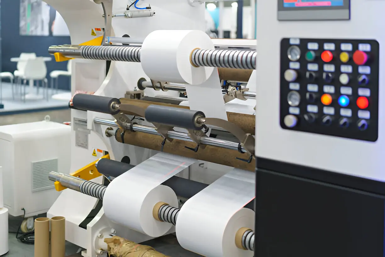 What to Look for When Selecting a Center Slitter Rewinder for Your Facility