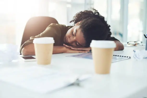 From Exhausted to Energized: 5 Signs Your Daytime Fatigue Isn't Just 'Being Tired