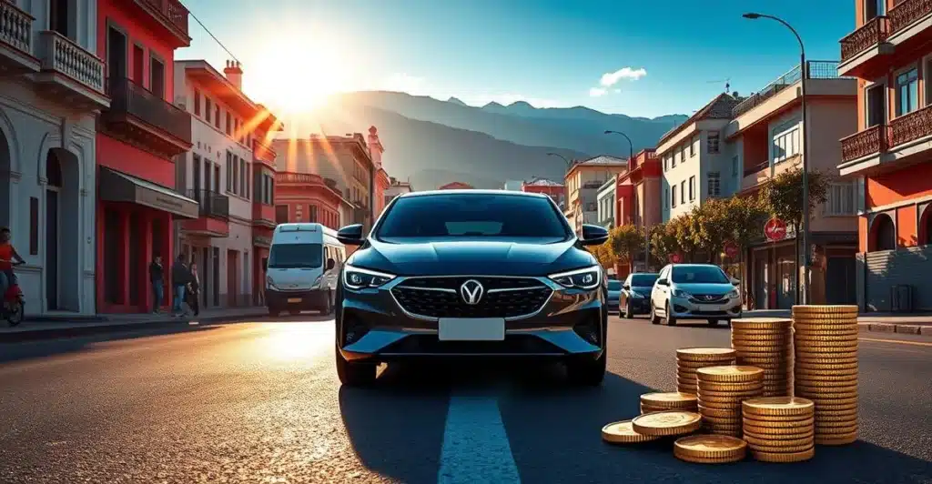 Financing Your New Car Purchase in Peru: A Comprehensive Guide