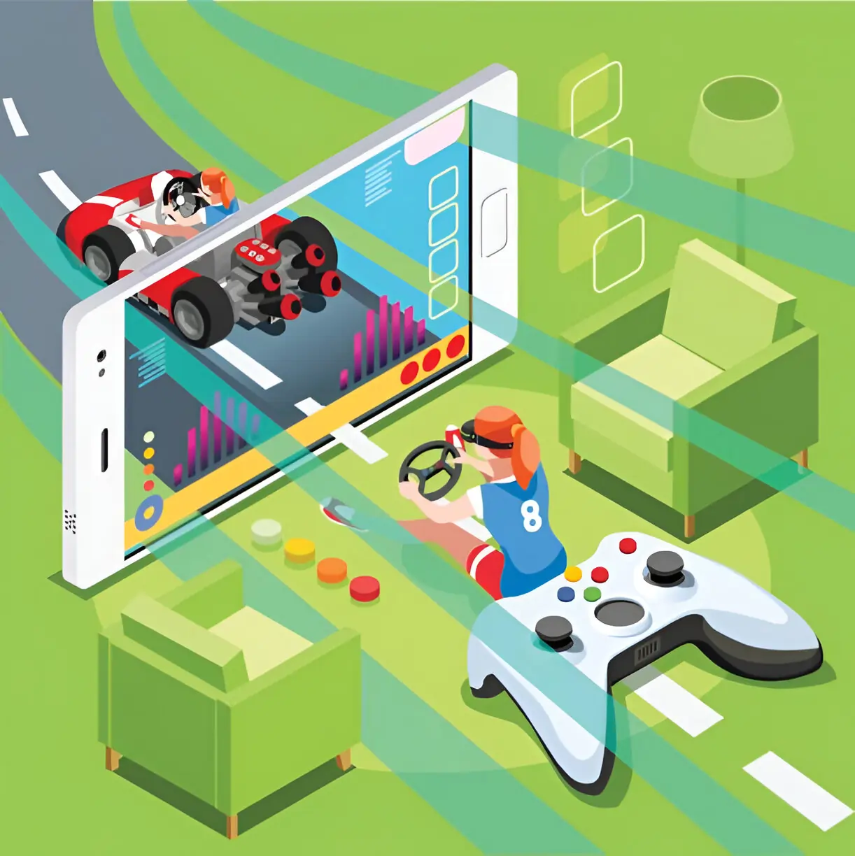 Mobile Game Streaming & Live Dealer Tech: How Quality Is Delivered Under Demand