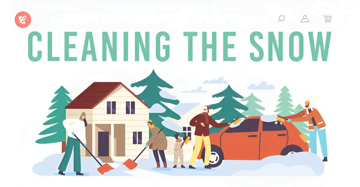Snow Removal Safety Tips Every Homeowner Should Know
