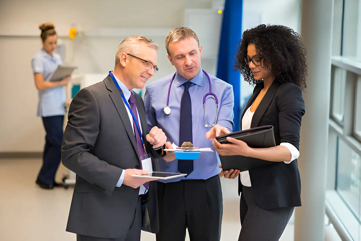Elevating Productivity: Integrating Corporate Health Management into Your Business