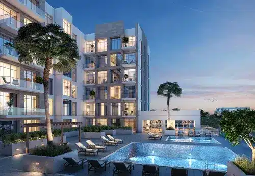 Apartments for Sale in Dubai: Discover Modern Living at Park Avenue by Azizi Development