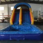 Can an Inflatable Water Slide Really Last Two Years