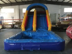 Can an Inflatable Water Slide Really Last Two Years