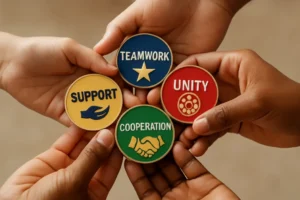 Creative Ways Challenge Coins Foster Connection
