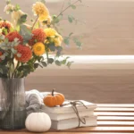 Embrace Autumn’s Charm Inspiring Ideas for Holiday Fall Decor