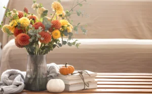 Embrace Autumn’s Charm Inspiring Ideas for Holiday Fall Decor