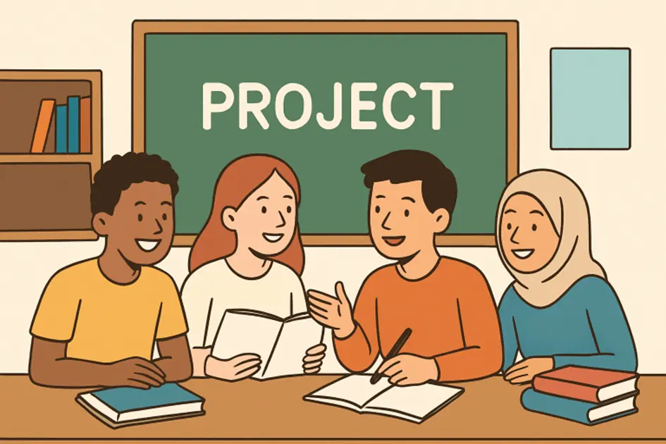 Fresh Approaches to Building Classroom Teamwork Through Group Activities