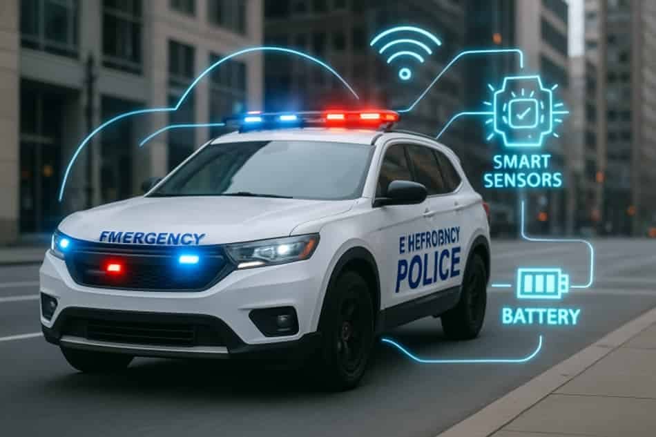 Future Trends in Emergency Vehicle Technology