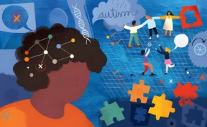 How Autism Presents Itself Through Childhood