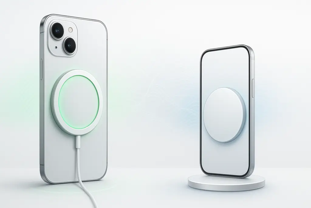 MagSafe vs. Qi2 Wireless Charging What’s the Real Difference
